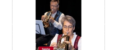 Event-Image for 'FR&Uuml;HLINGSKONZERT Sarganserl&auml;nder Musikanten'