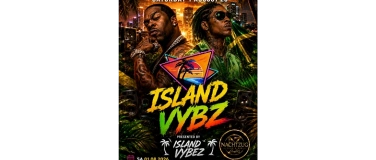 Event-Image for 'ISLAND VYBZ &ndash; THE HOTTEST SUMMER PARTY IN AARAU!'