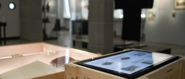 Event-Image for 'Die Welt ins Museum. Vom Handeln, Sammeln und Entdecken'