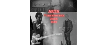 Event-Image for 'Arta & Band &ndash; Live in Concert + Afterparty Karaoke'