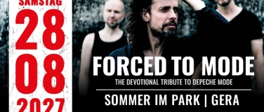Event-Image for 'Forced to Mode Gera'