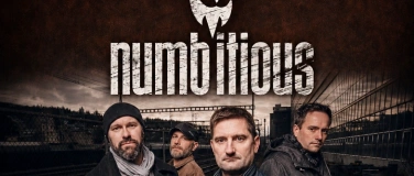 Event-Image for 'Numbitious - Grunge-Metal-Fusion Night @ OldtimerBar'
