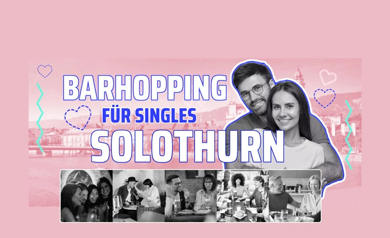 Event-Image for 'Barhopping f&uuml;r Singles'