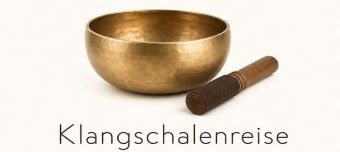 Event organiser of Klangschalen Meditation - eine Reise nach Innen