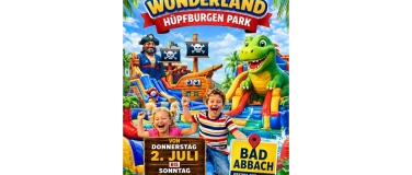 Event-Image for 'Wunderland H&uuml;pfburgen Park'