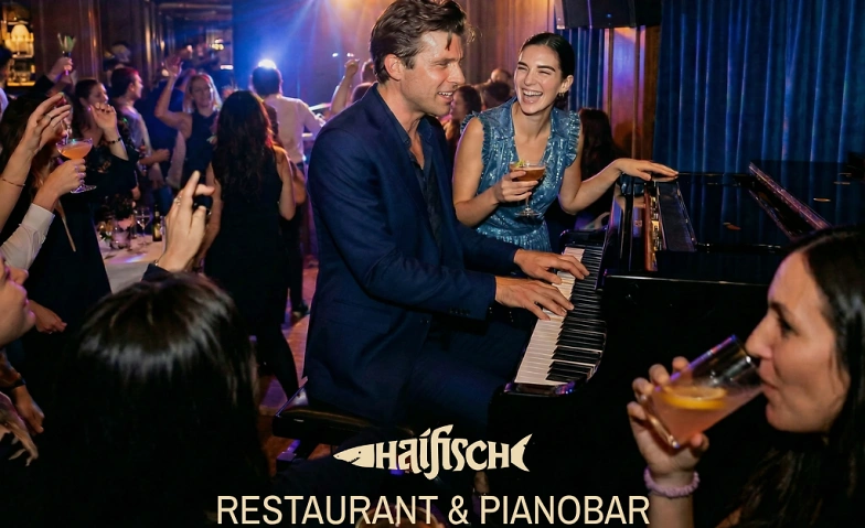 Event-Image for 'Dinner, Livemusik & Late Night Party im Haifisch'