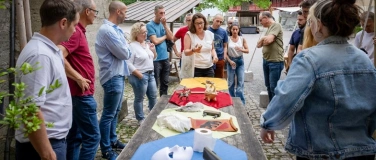 Event-Image for 'Mit f&uuml;nf Objekten durch Raum und Zeit'