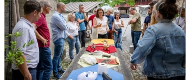 Event-Image for 'Mit f&uuml;nf Objekten durch Raum und Zeit'