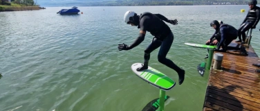 Event-Image for 'Pumpfoil Schnupperkurs in Meilen'