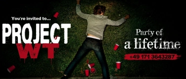 Event-Image for 'PROJECT WT &ndash; FIRST EARLY BIRD PRESALE'