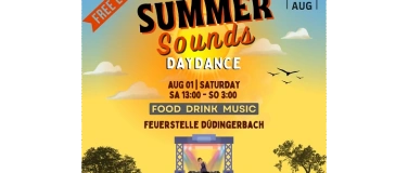 Event-Image for 'Summer Sounds #2'