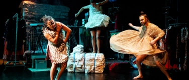Event-Image for 'Figura Theaterfestival: L&rsquo;Enfant Mascara'