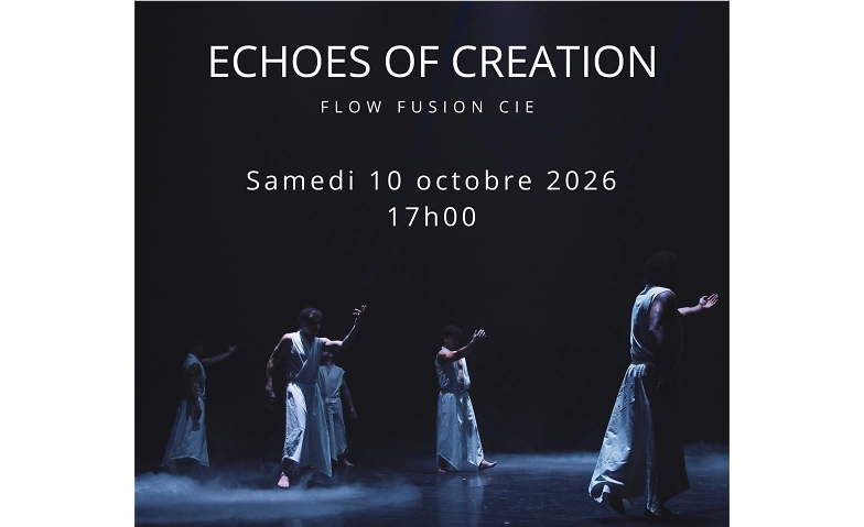 ECHOES OF CREATION