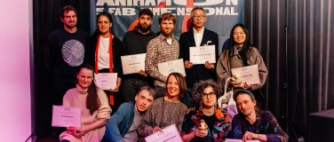 Event-Image for 'FAB26 - Preisverleihung & Preistr&auml;gerrolle'