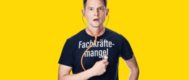 Event-Image for 'Fabian Unteregger: Fachkr&auml;ftemangel'