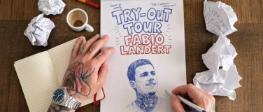 Event-Image for 'Fabio Landert / Try-Out Tour'