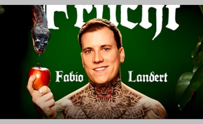 Fabio Landert – Die verbotene Frucht