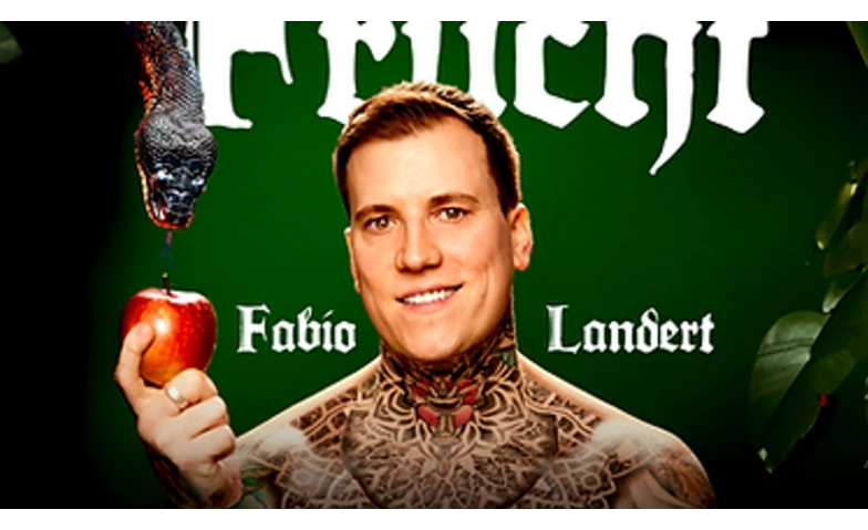 Event-Image for 'Fabio Landert &ndash; Die verbotene Frucht'