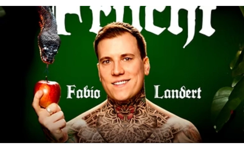 Fabio Landert – Die verbotene Frucht, Theater & Bühne, Hotel Restaurant Löwen