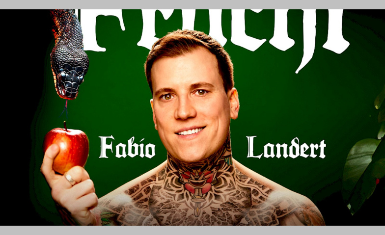 Fabio Landert – Die verbotene Frucht