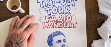 Event-Image for 'FABIO LANDERT'