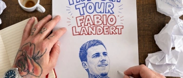 Event-Image for 'Fabio Landert Try-Out Tour'