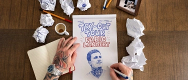Event-Image for 'FABIO LANDERT - TRY-OUT TOUR'
