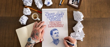 Event-Image for 'Fabio Landert - Try-Out Tour'