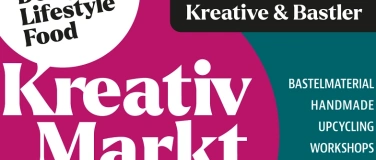 Event-Image for 'Kreativmarkt // Schloss Sch&ouml;nfeld'