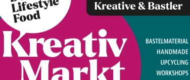 Event-Image for 'Kreativmarkt // Galopprennbahn Dresden'