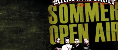 Event-Image for 'KrawallBr&uuml;der: Sommer Open Air Waldenburg'