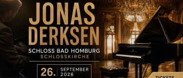 Event-Image for 'Birds Tree Tour 2026 &ndash; Ein magischer Abend mit Jonas Derksen'