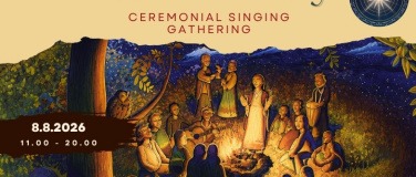 Event-Image for 'Ceremonyal singing Gathering'