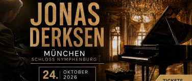 Event-Image for 'Birds Tree Tour 2026 &ndash; Ein magischer Abend mit Jonas Derksen'