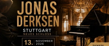 Event-Image for 'Birds Tree Tour 2026 &ndash; Ein magischer Abend mit Jonas Derksen'