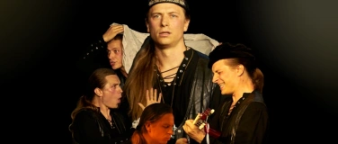 Event-Image for 'HAMLET - Die wahre Geschichte zum Feinkost Sommertheater'