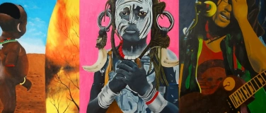 Event-Image for 'Every Home Deserves a Masterpiece mit Kelvin Kioi'