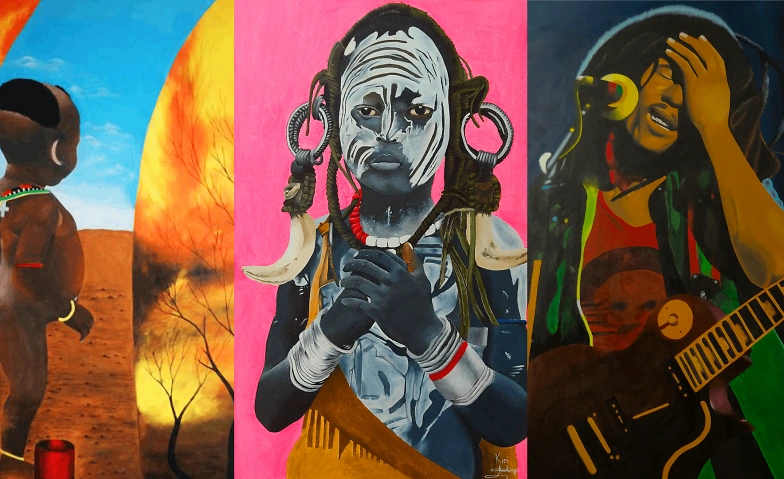 Event-Image for 'Every Home Deserves a Masterpiece mit Kelvin Kioi'