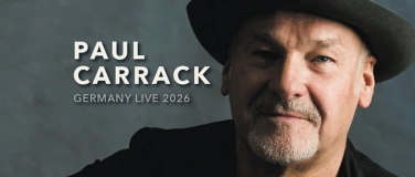 Event-Image for 'Paul Carrack  "Germany Live 2026"'