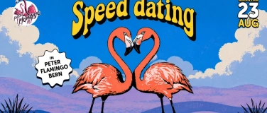 Event-Image for 'Speed Dating (im Flamingo)'