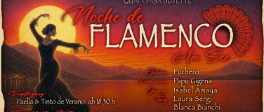 Event-Image for 'Flamenco am See'
