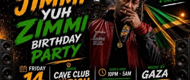 Event-Image for 'friday bash'