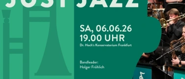 Event-Image for 'JUST JAZZ - Landesjugendjazzorchester Hessen'