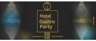 Event-Image for 'Gastro Nation - Die Hotel und Gastro Party'