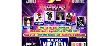 Event-Image for '90er Sensation'