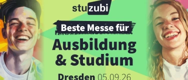 Event-Image for 'Stuzubi Studien- und Ausbildungsmesse Dresden'