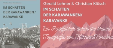Event-Image for 'Buchpr&auml;sentation mit Gerald Lehner & Christian Kl&ouml;sch'
