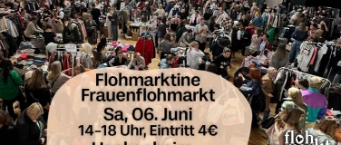 Event-Image for 'M&auml;dchenflohmarkt! Sa, 06. Juni Hockenheim Stadthalle'