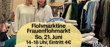 Event-Image for 'M&auml;dchenflohmarkt! So, 21. Juni Bad Rappenau M&uuml;hltalhalle'