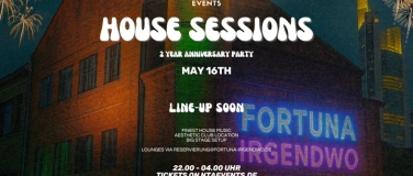 Event-Image for 'NTA 2 YEAR ANNIVERSARY @ Fortuna Irgendwo Frankfurt'